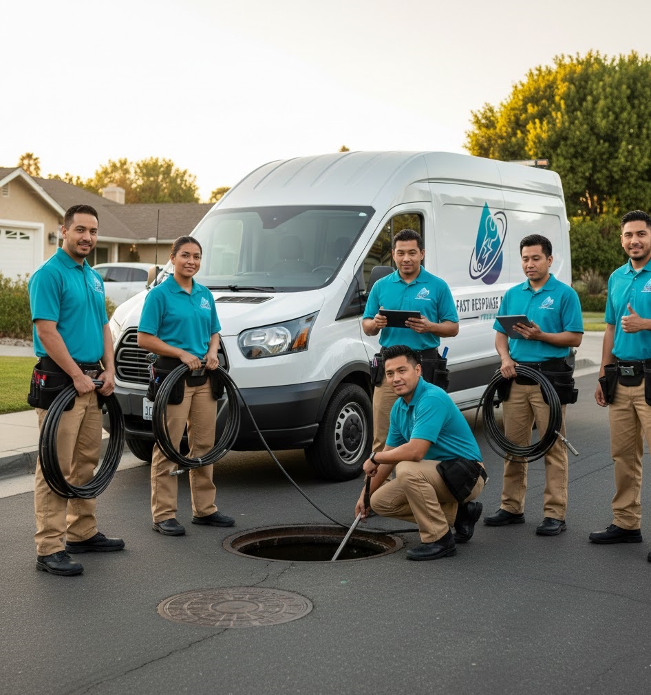 Professional plumber in Torrance